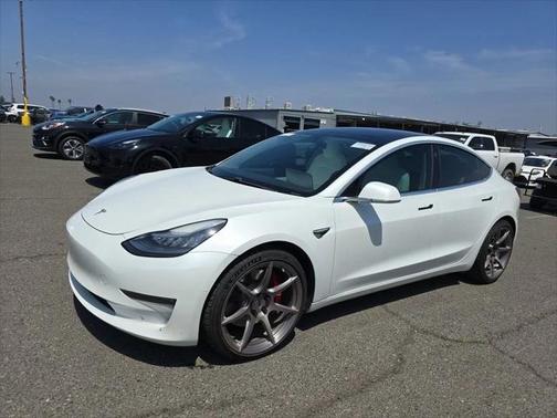 2020 Tesla Model 3 Performance