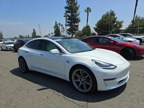 2020 Tesla Model 3 Performance