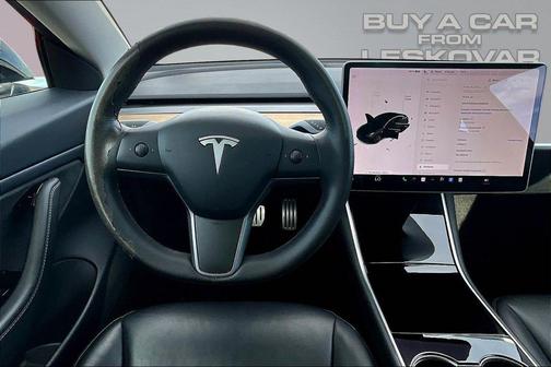 2020 Tesla Model 3 Performance