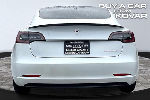 2020 Tesla Model 3 Performance