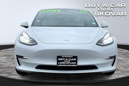 2020 Tesla Model 3 Performance