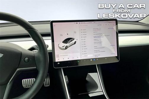 2020 Tesla Model 3 Performance