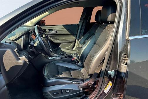 2016 Chevrolet Malibu Limited LTZ