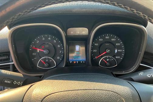 2016 Chevrolet Malibu Limited LTZ