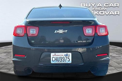 2016 Chevrolet Malibu Limited LTZ