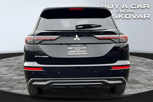 2025 Mitsubishi Outlander ES 2.5 S-AWC