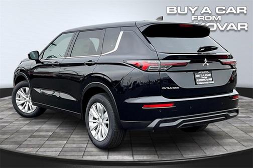 2025 Mitsubishi Outlander ES 2.5 S-AWC