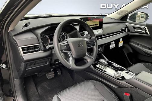 2025 Mitsubishi Outlander ES 2.5 S-AWC