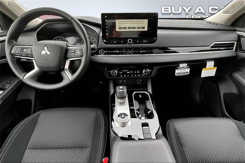 2025 Mitsubishi Outlander ES 2.5 S-AWC