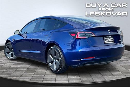 2023 Tesla Model 3 Long Range