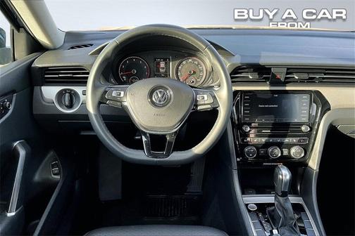 2022 Volkswagen Passat 2.0T SE