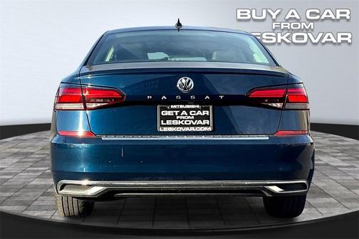 2022 Volkswagen Passat 2.0T SE