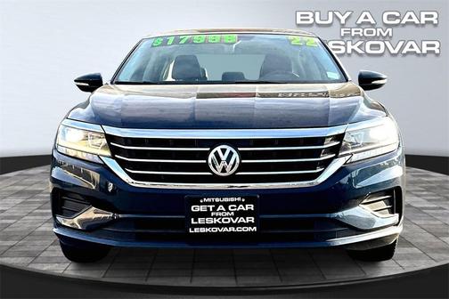 2022 Volkswagen Passat 2.0T SE
