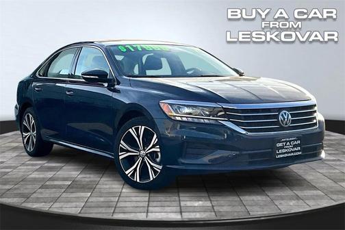 2022 Volkswagen Passat 2.0T SE