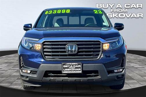 2023 Honda Ridgeline RTL