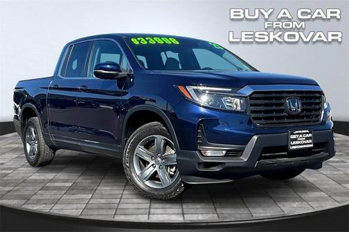 2023 Honda Ridgeline RTL