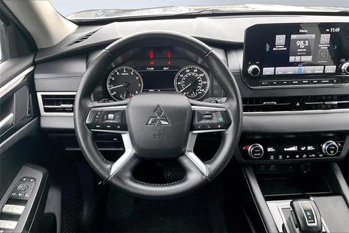 2024 Mitsubishi Outlander SE 2.5 S-AWC