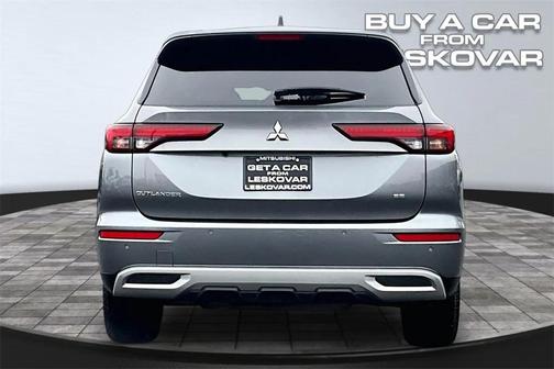 2024 Mitsubishi Outlander SE 2.5 S-AWC