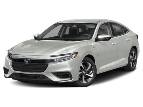 Platinum White Pearl 2022 Honda Insight EX