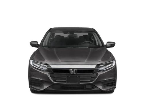 Platinum White Pearl 2022 Honda Insight EX