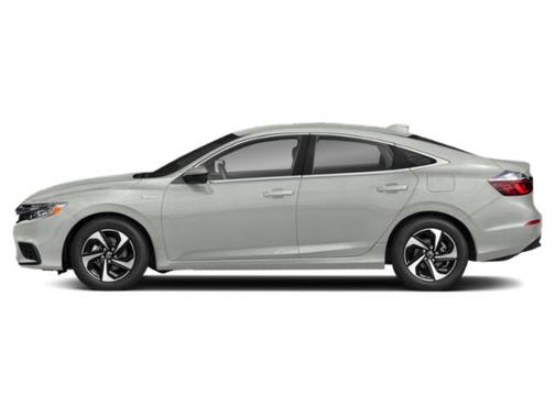 Platinum White Pearl 2022 Honda Insight EX