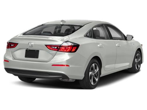Platinum White Pearl 2022 Honda Insight EX