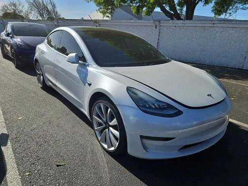 2018 Tesla Model 3 Performance