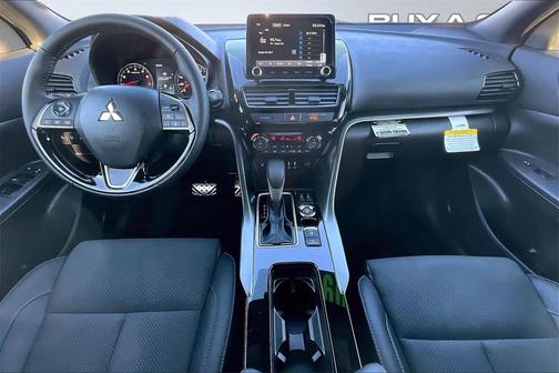 2026 Mitsubishi Eclipse Cross BLACK EDITION 1.5T S-AWC