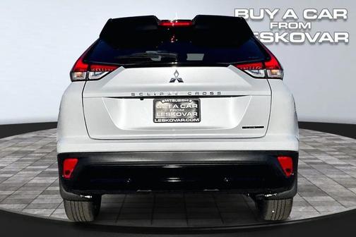 2026 Mitsubishi Eclipse Cross BLACK EDITION 1.5T S-AWC