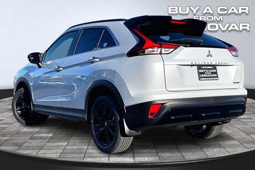 2026 Mitsubishi Eclipse Cross BLACK EDITION 1.5T S-AWC