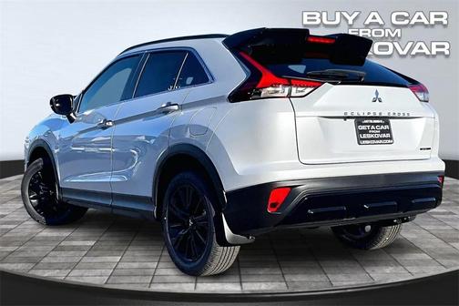 2026 Mitsubishi Eclipse Cross BLACK EDITION 1.5T S-AWC
