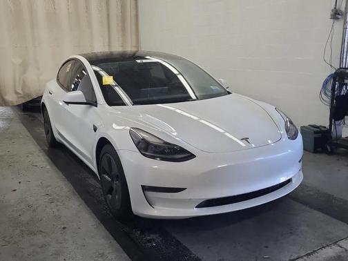 2021 Tesla Model 3 Long Range