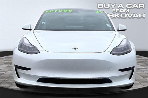 2021 Tesla Model 3 Long Range