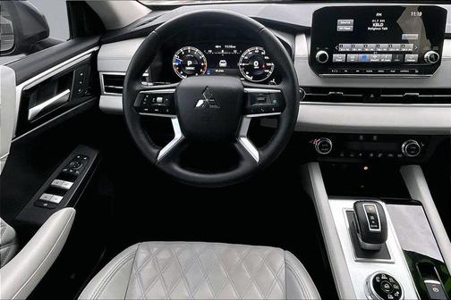 2024 Mitsubishi Outlander SEL 2.5 S-AWC