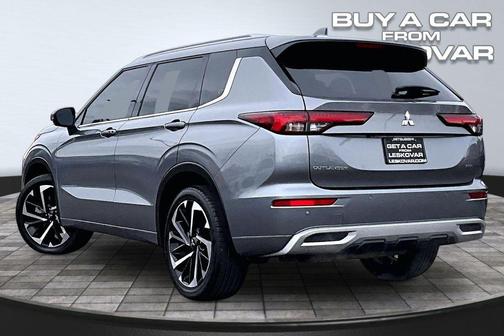 2024 Mitsubishi Outlander SEL 2.5 S-AWC
