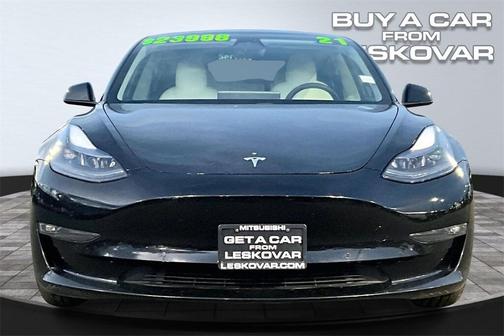 2021 Tesla Model 3 Performance