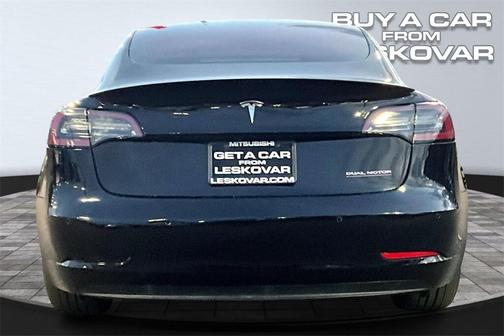 2021 Tesla Model 3 Performance