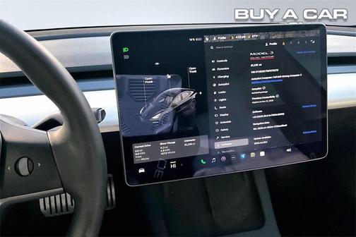 2021 Tesla Model 3 Performance