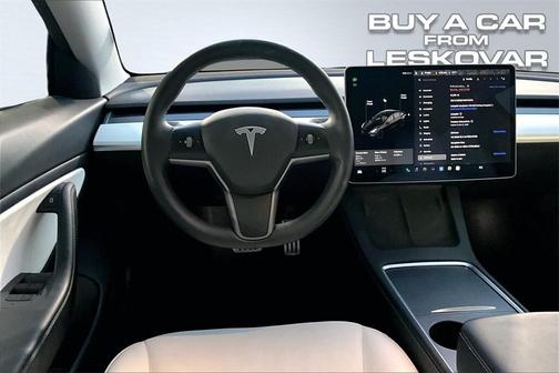 2021 Tesla Model 3 Performance