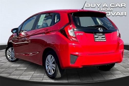 2016 Honda Fit LX