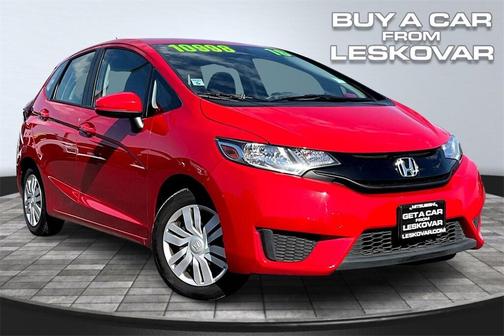 2016 Honda Fit LX