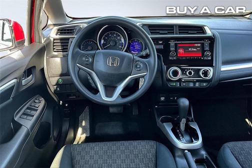 2016 Honda Fit LX