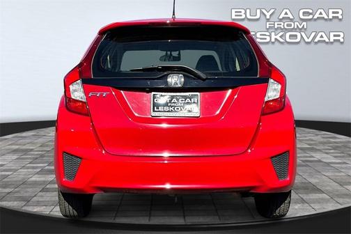 2016 Honda Fit LX