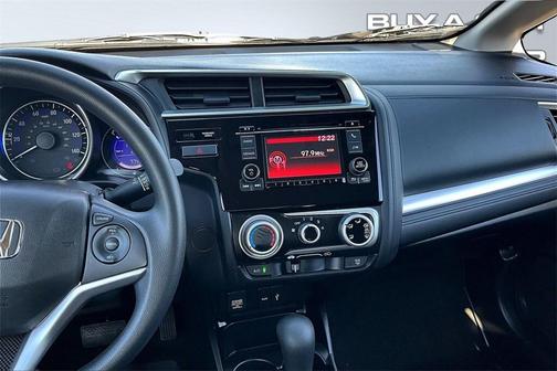 2016 Honda Fit LX