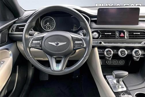 2023 Genesis G70 2.0T AWD