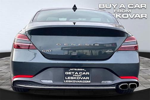 2023 Genesis G70 2.0T AWD