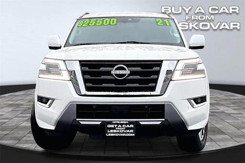 2021 Nissan Armada SV 4WD