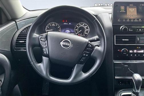 2021 Nissan Armada SV 4WD