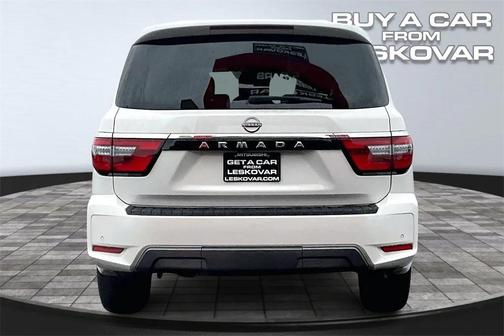 2021 Nissan Armada SV 4WD