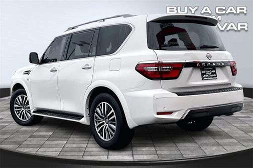 2021 Nissan Armada SV 4WD